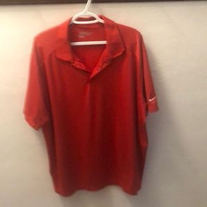 Nike, XXL, red, dri-fit